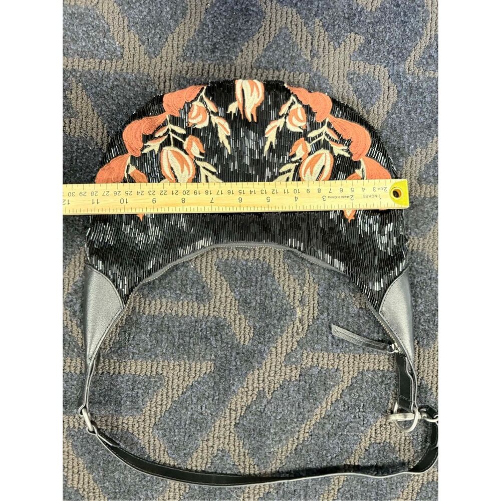 Free People Bugle Bead Clutch - Picture 9 of 12